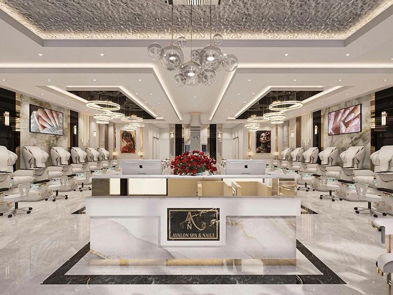 AVALON SPA NAILS LOUNGE