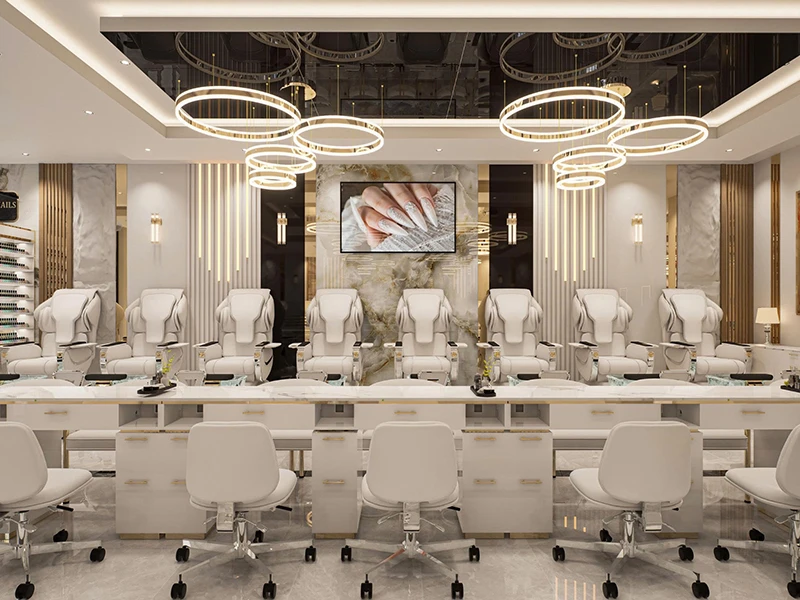AVALON SPA NAILS LOUNGE