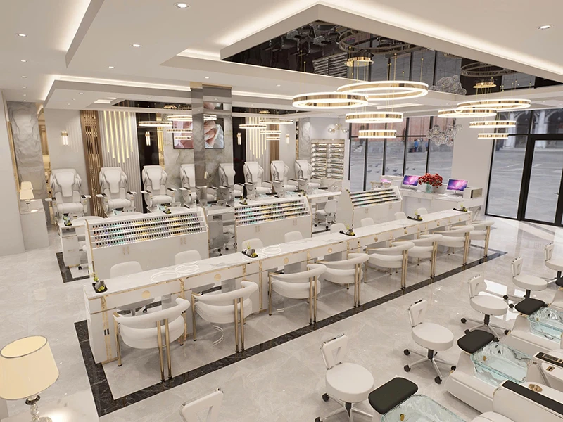 AVALON SPA NAILS LOUNGE