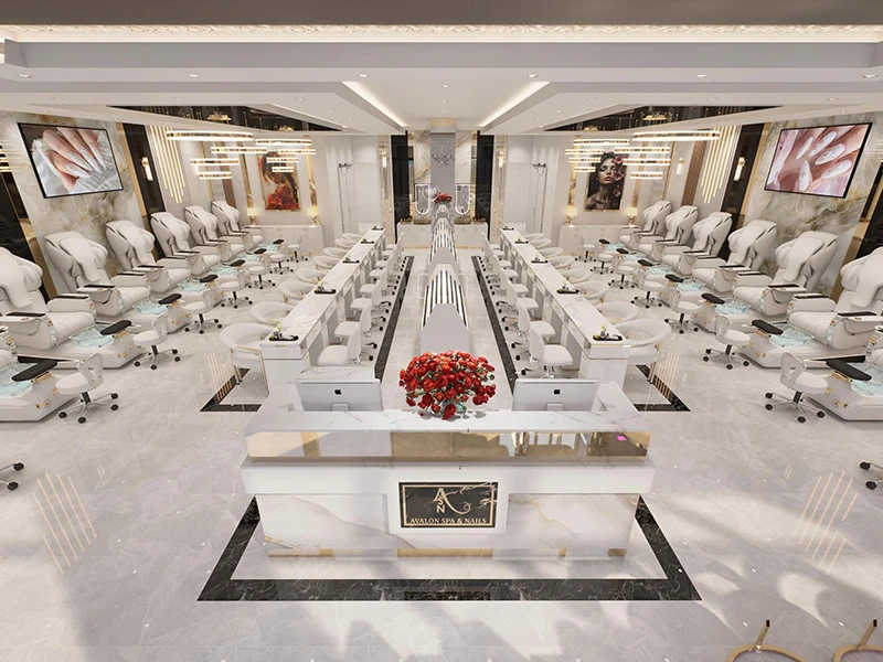 AVALON SPA NAILS LOUNGE