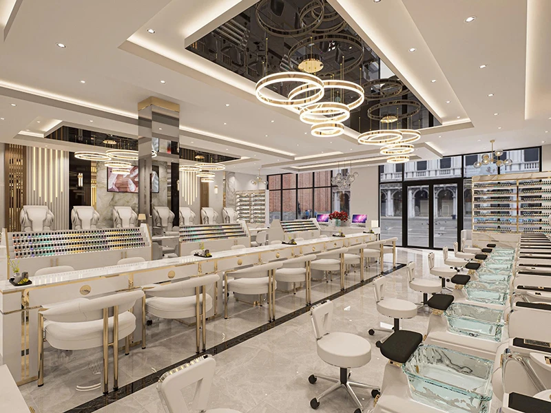 AVALON SPA NAILS LOUNGE