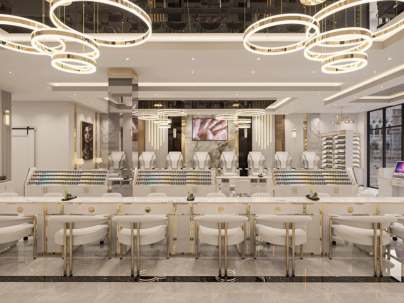 AVALON SPA NAILS LOUNGE