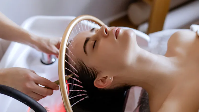Head Spa Services