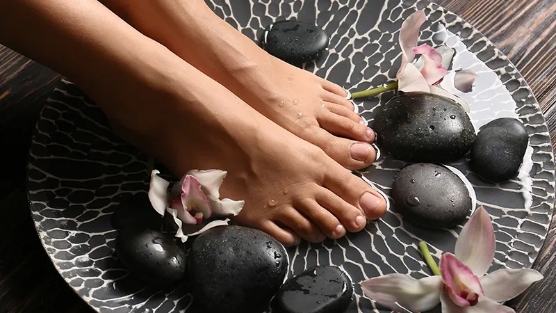 pedicure