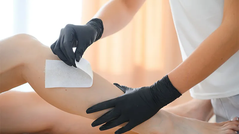 Waxing Services